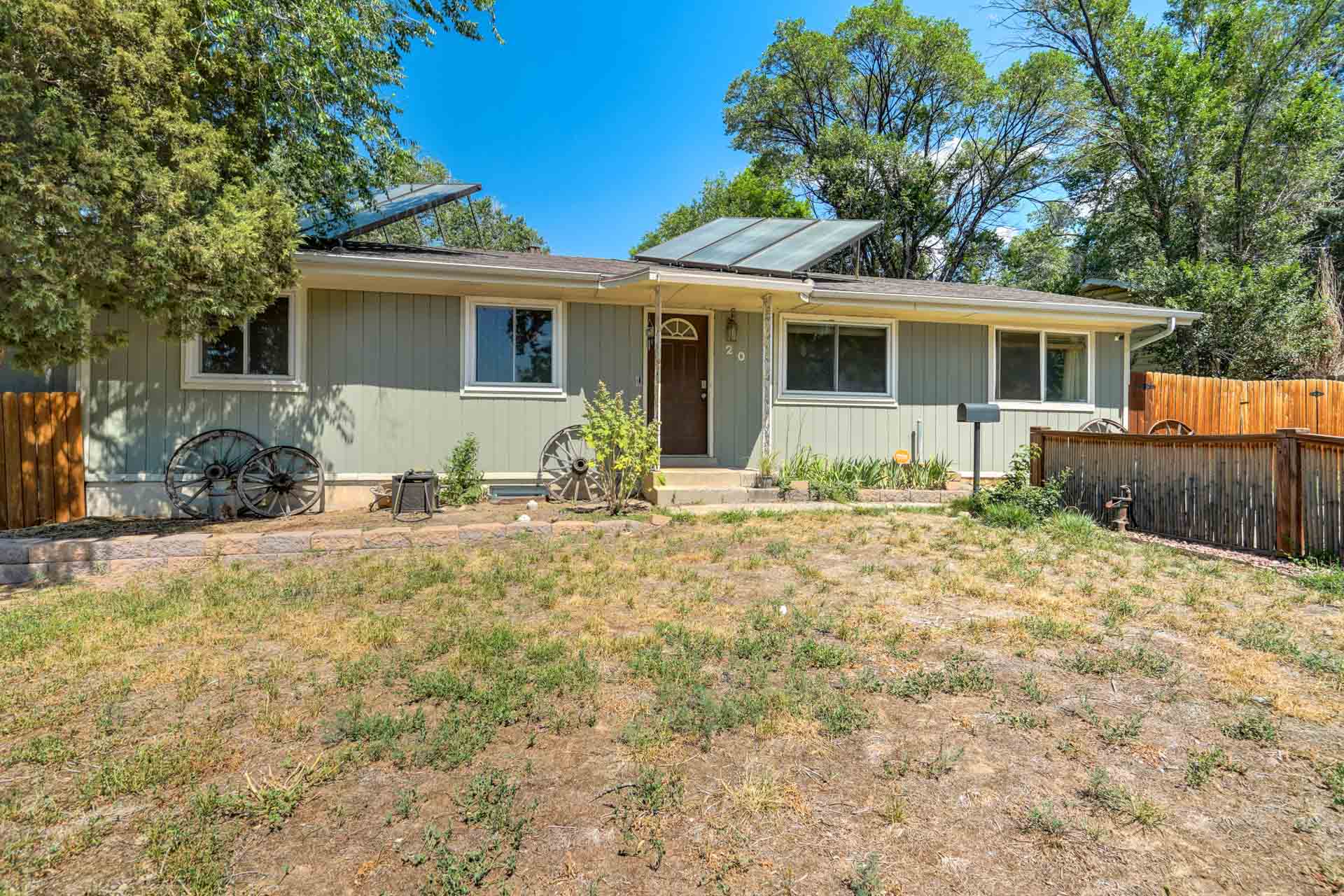 20 N Hayman Ave FēD