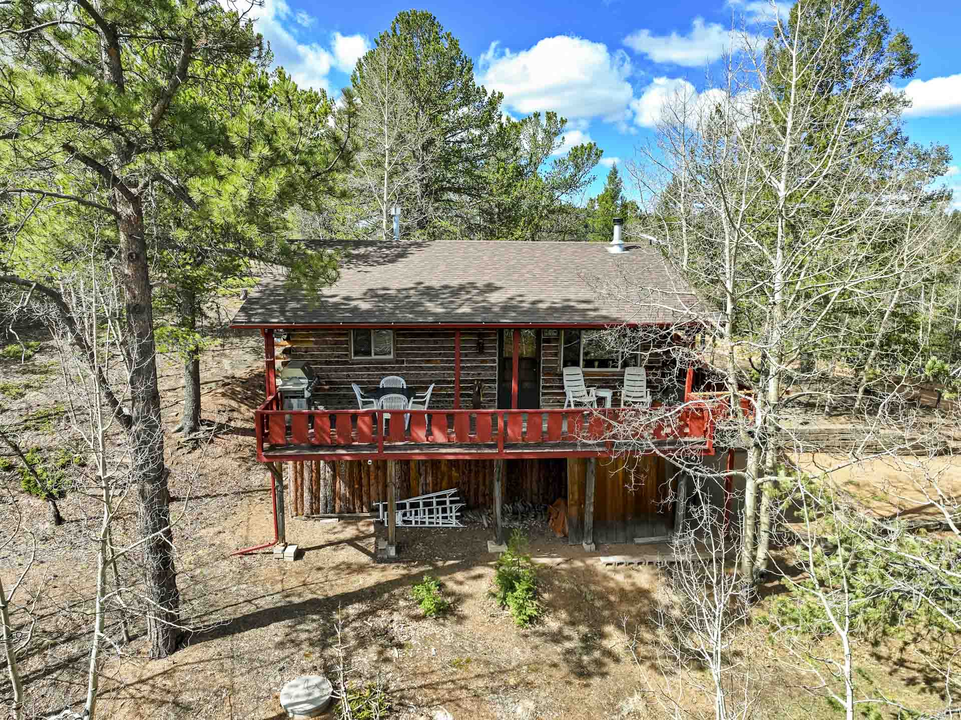 616 Timber Ridge Rd – FēD