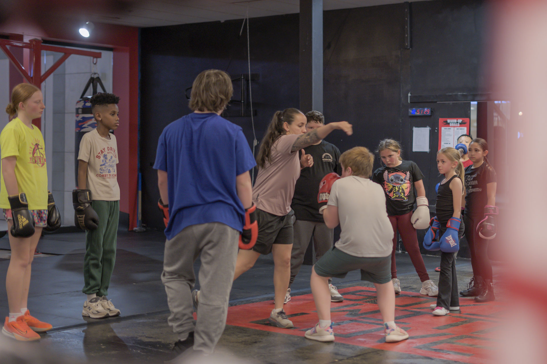 Boxing With Love – FēD