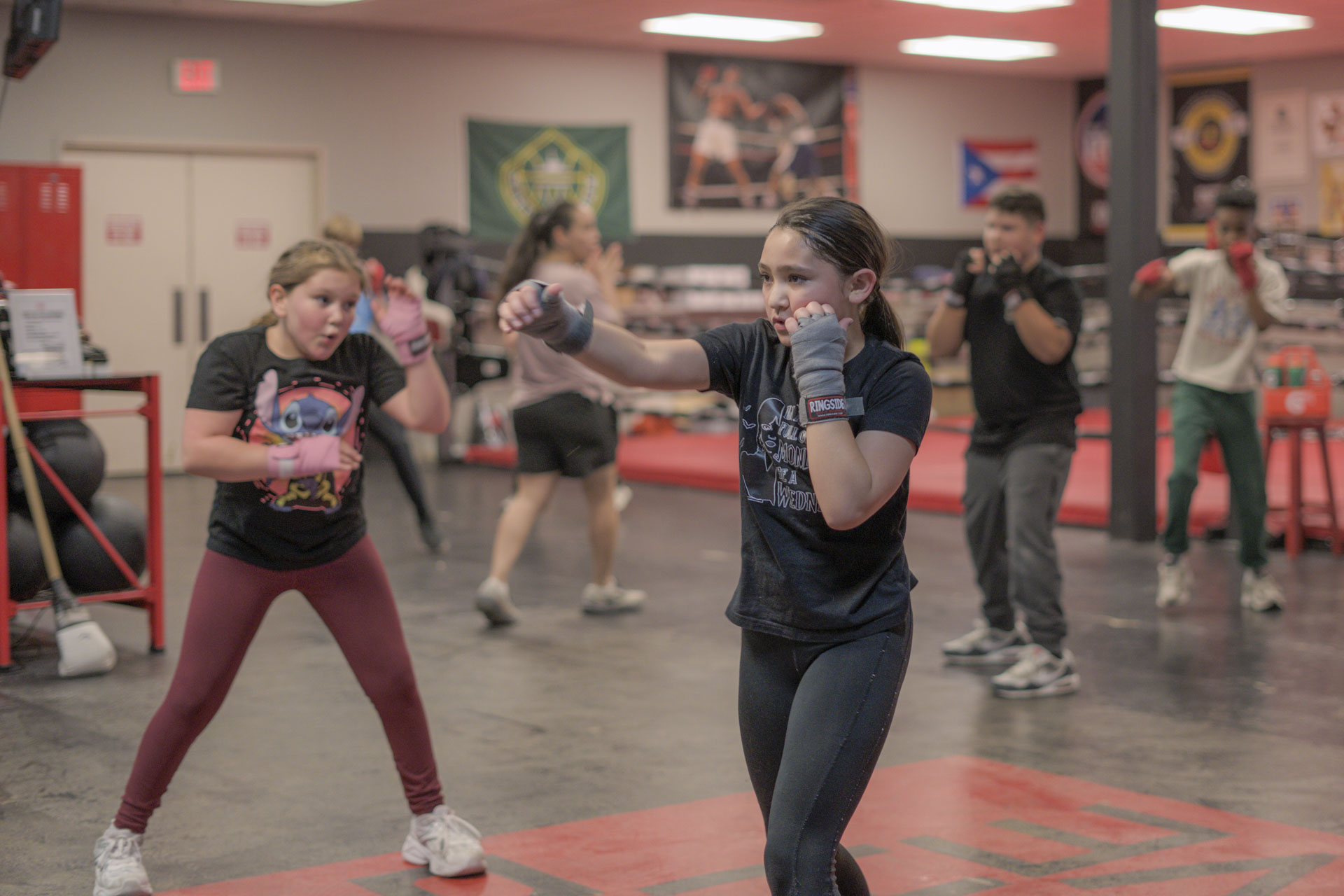 Boxing With Love – FēD