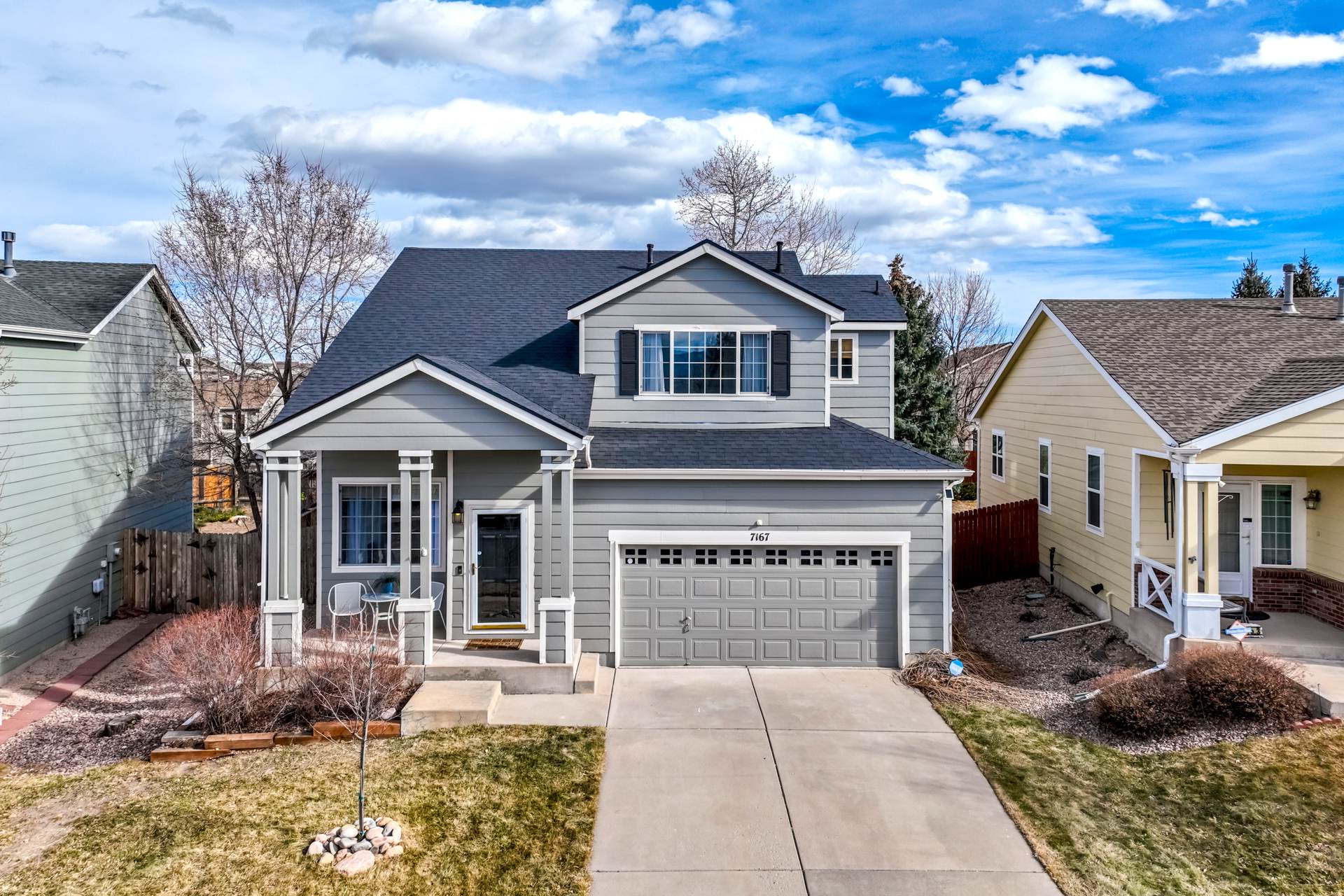 7167 Two Notch Rd 7167 McEwan St – FēD
